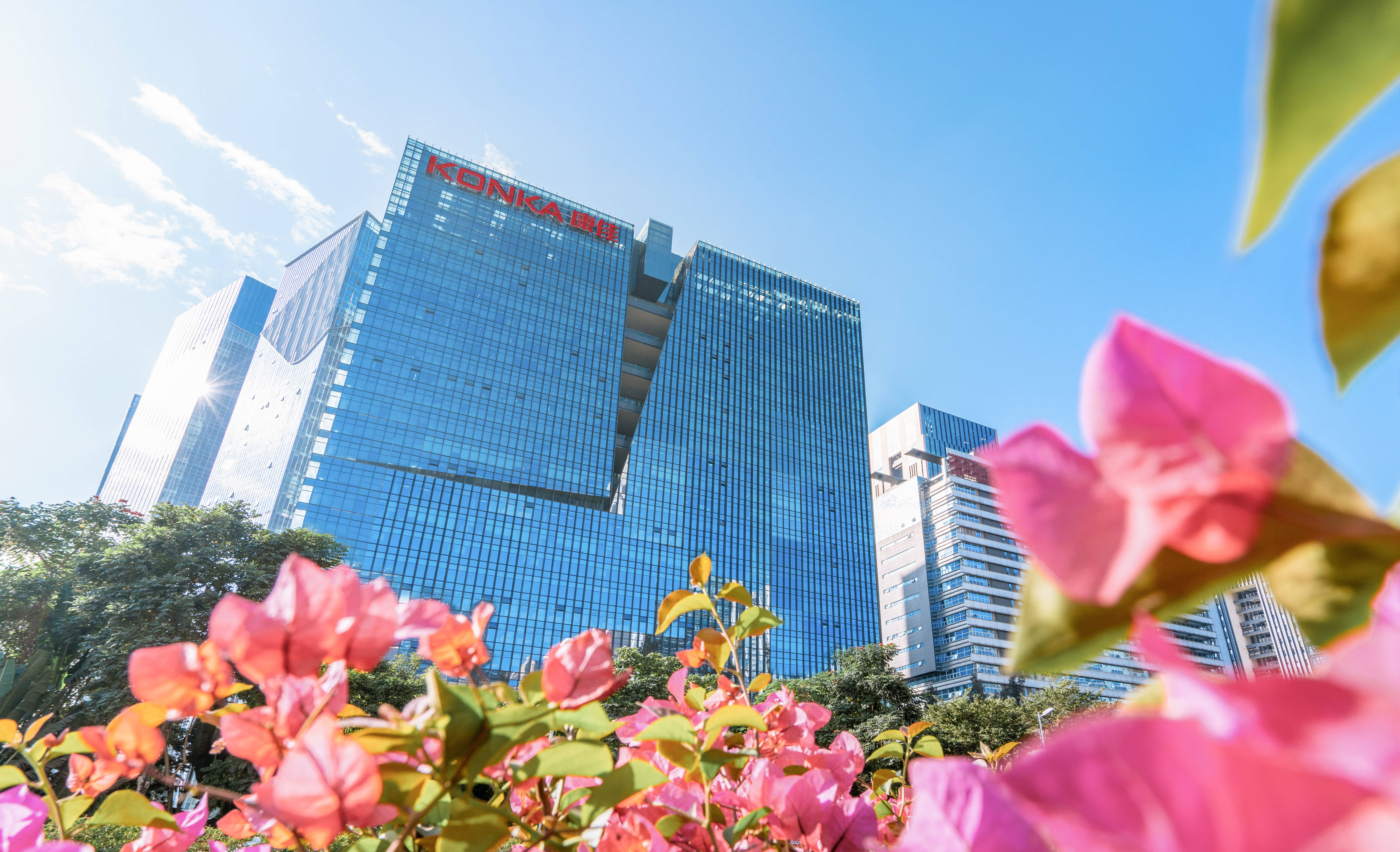 “科技股+西部大开发”双重利好刺激，深康佳A站在风口上