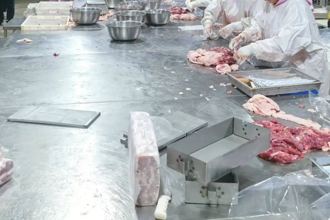 【冬季行动】市公安局成功打掉涉嫌生产销售伪劣肉制品团伙