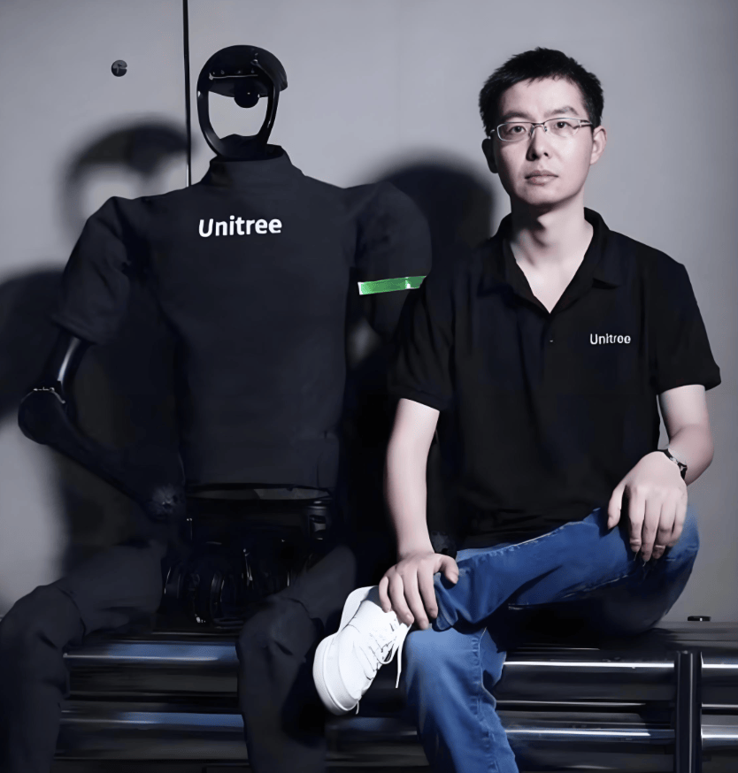 对话3位宇树投资人：王兴兴不是个简单的技术男，他对商业的感觉很好