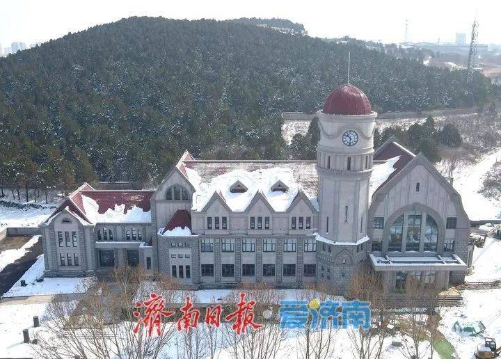 济南老火车站“复建”！将用于铁路科普教育