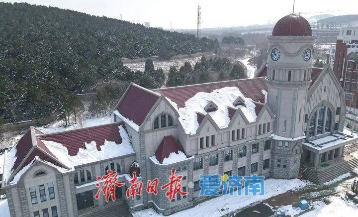 济南老火车站“复建”！将用于铁路科普教育
