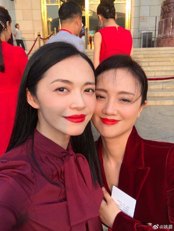 姚晨再发文悼念朱媛媛：你想我的时候，记得来梦里找我，咱俩继续唠嗑