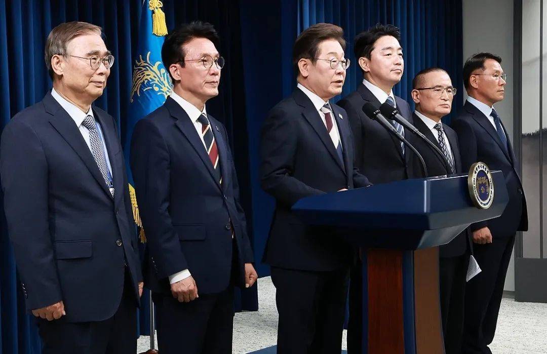 注意韩国国务总理人选：清华校友金民锡