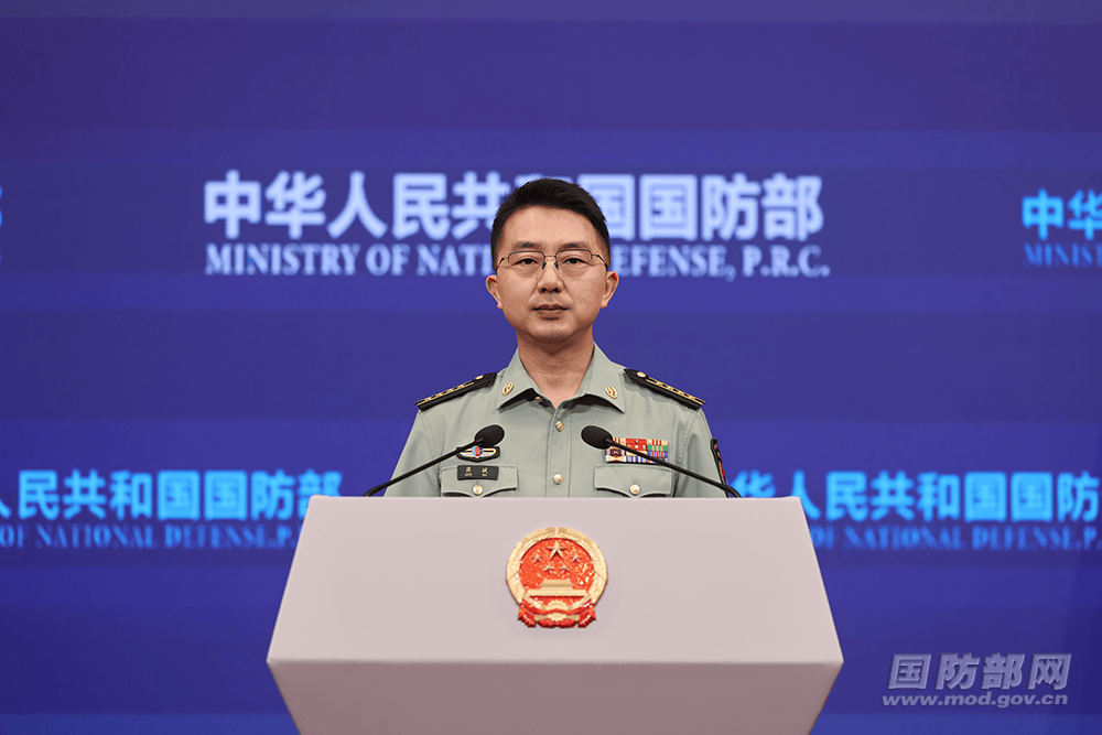 “近500名美军人员在台湾活动”？国防部回应