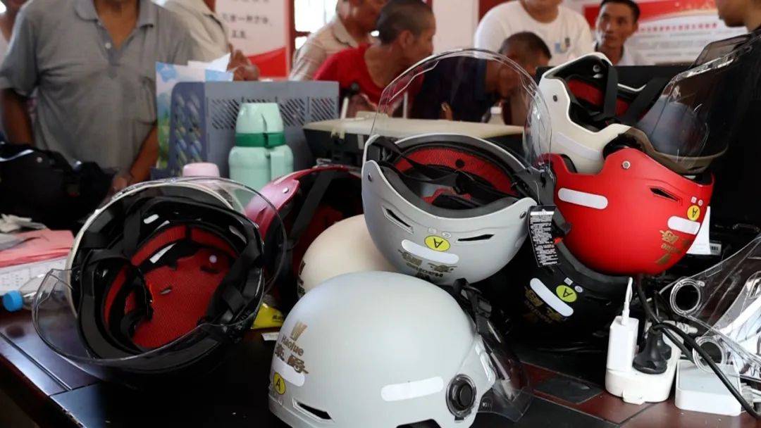 【平安三穗】滚马乡枫木溪村开展交通安全宣传活动