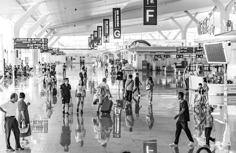 暑运旅客已超500.7万人次