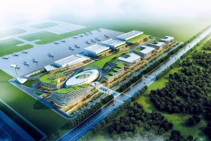 区块链产业园(区块链产业园是什么意思)