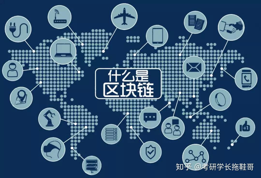 知乎区块链(区块链好书推荐 知乎)