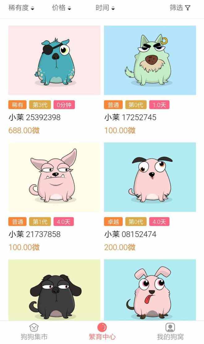 区块链宠物(区块链宠物可以赚钱吗)