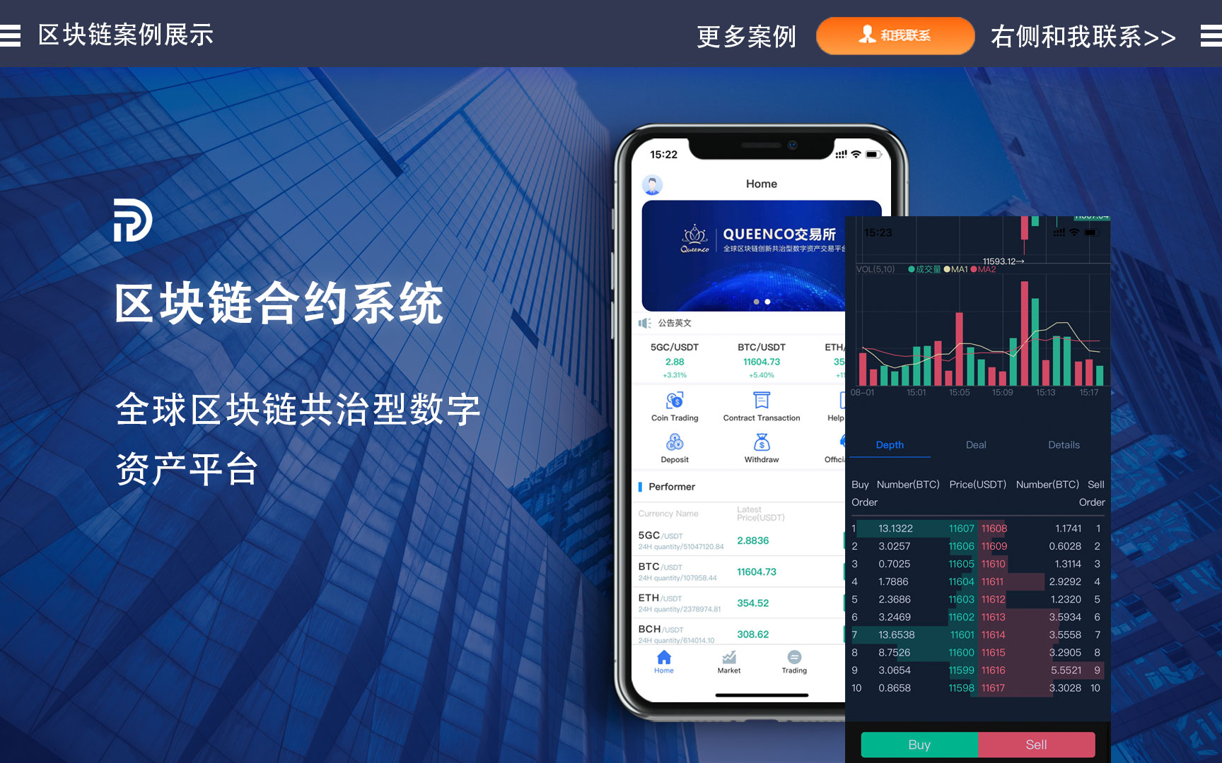 区块链应用开发(区块链应用开发与运维竞赛)