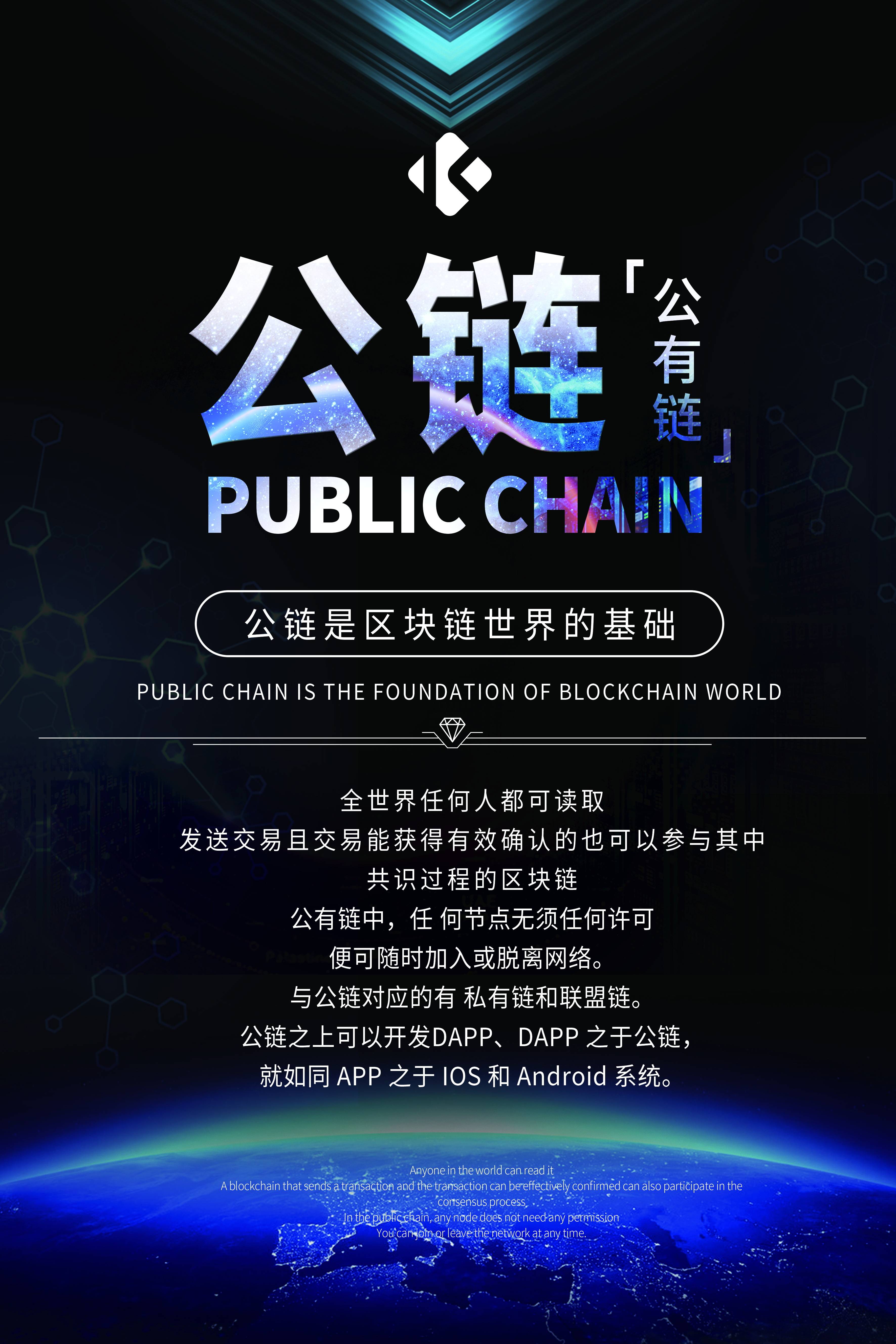 区块链公链(区块链公链啥意思)